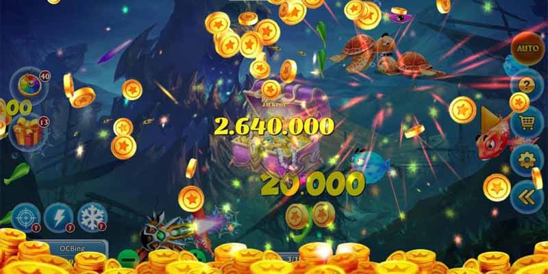 Bắn Cá Đổi Thưởng - Trải Nghiệm Giải Trí Kiếm Tiền Tại Ww88 4 Những tính năng đặc biệt trong bắn cá đổi thưởng