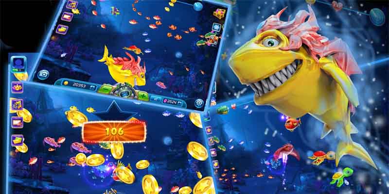 Bắn Cá Đổi Thưởng - Trải Nghiệm Giải Trí Kiếm Tiền Tại Ww88 3 Các loại sinh vật trong bắn cá đổi thưởng