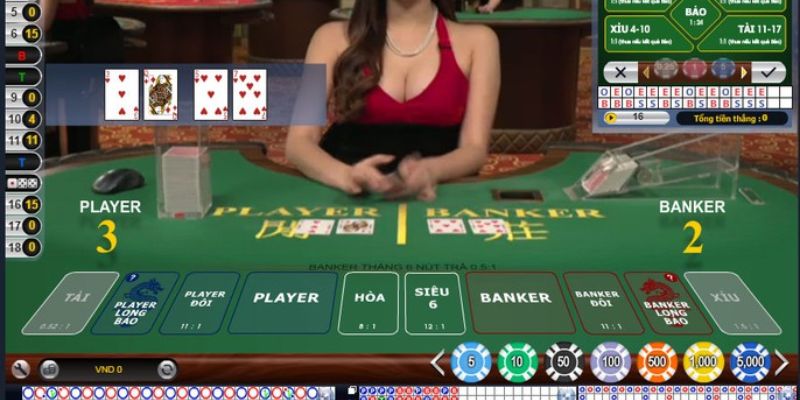 Casino Trực Tuyến WW88 - Sòng Bài Chất Lượng Trên Điện Thoại 3 Các trò chơi đều đảm bảo hình ảnh sắc nét, âm thanh sống động
