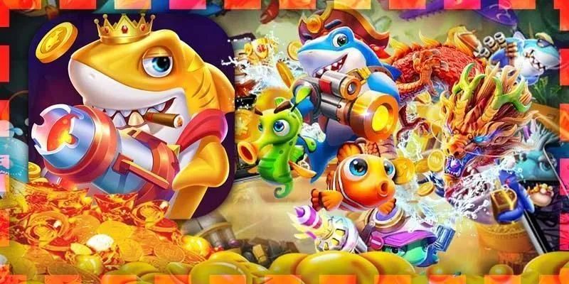 Bắn Cá Trực Tuyến WW88 - Chơi Vui Nhận Thưởng Khủng 4 Nhiều chủ để săn cá thú vị để trải nghiệm
