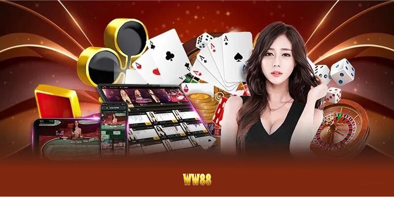 Casino WW88 Sòng Bạc Giải Trí Săn Thưởng Hấp Dẫn Nhất 2025 3 Sảnh Asia Gaming hấp dẫn tại ww88